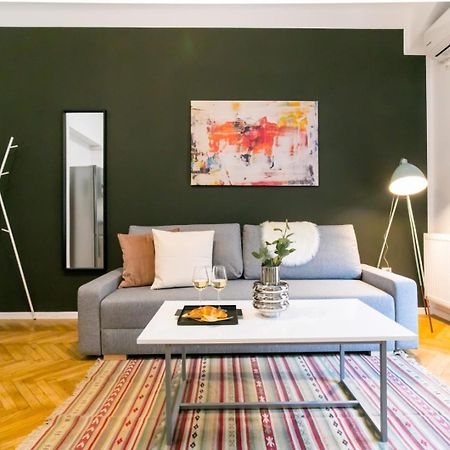 Heart Of The City - Cozy Apartments In Prime Location Bukareszt Zewnętrze zdjęcie