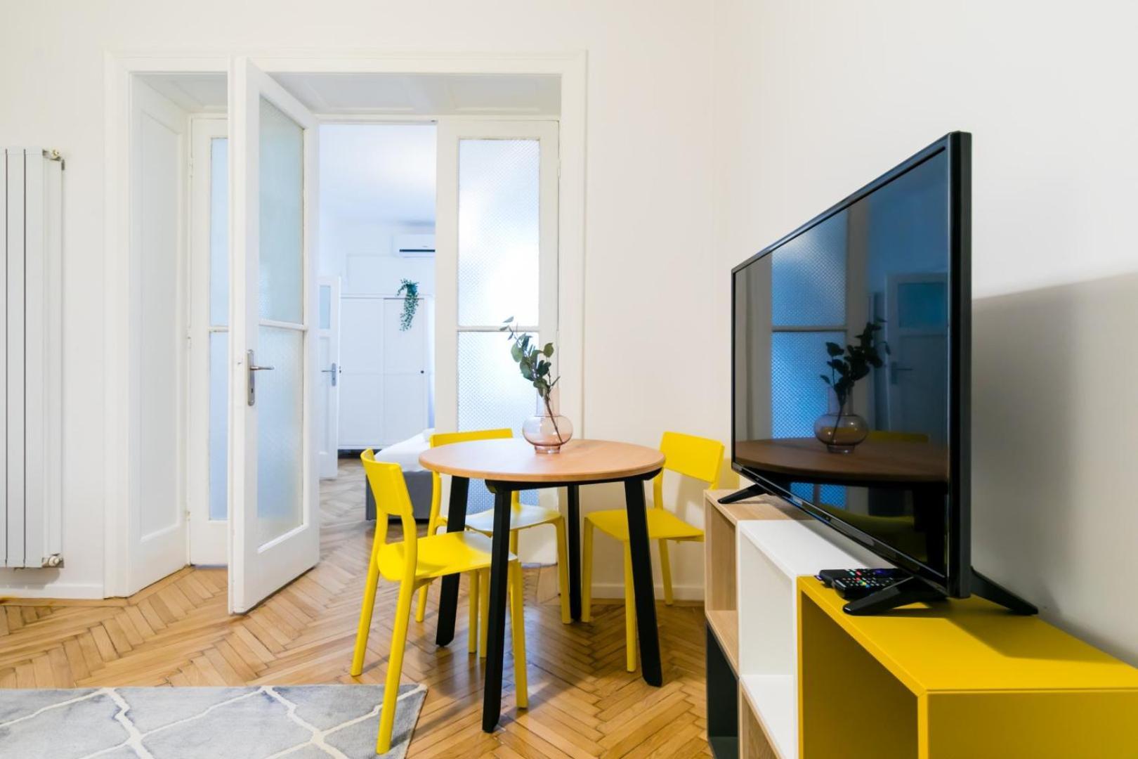 Heart Of The City - Cozy Apartments In Prime Location Bukareszt Pokój zdjęcie