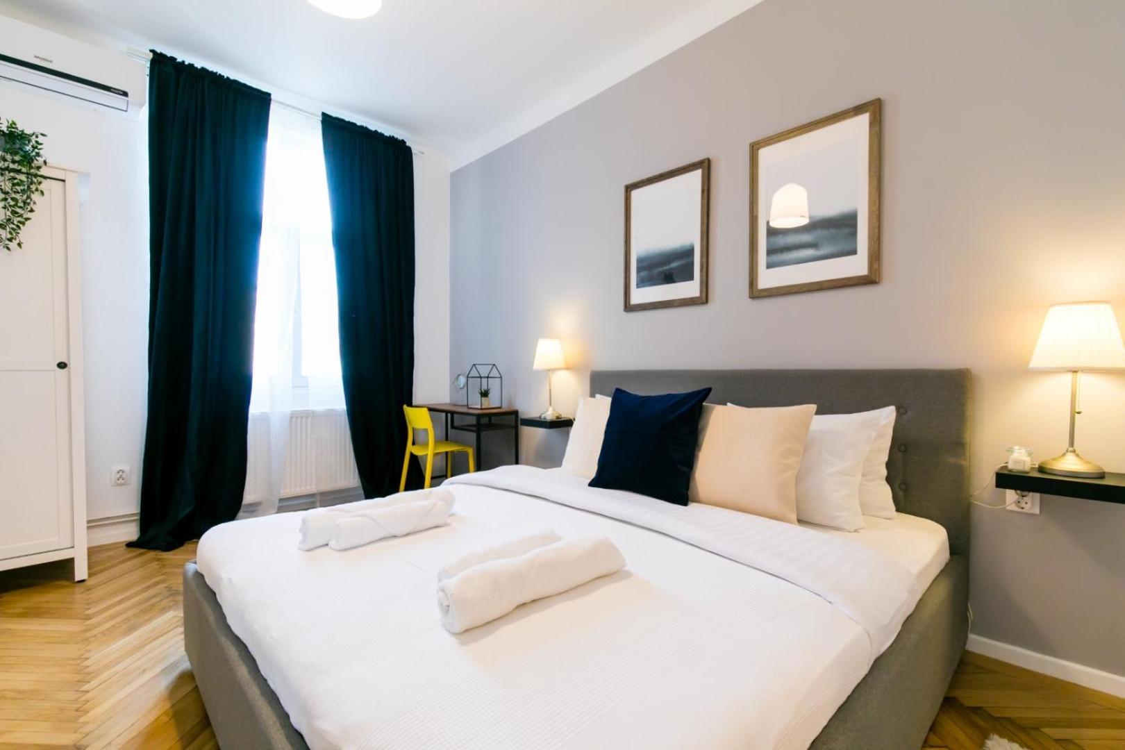 Heart Of The City - Cozy Apartments In Prime Location Bukareszt Zewnętrze zdjęcie