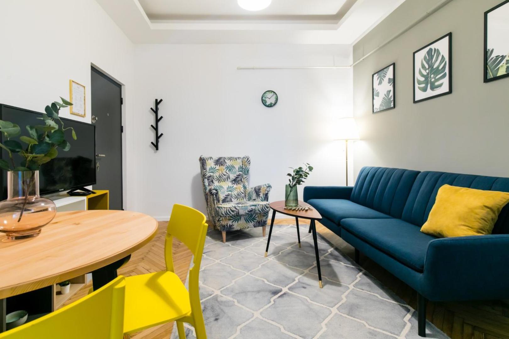 Heart Of The City - Cozy Apartments In Prime Location Bukareszt Pokój zdjęcie