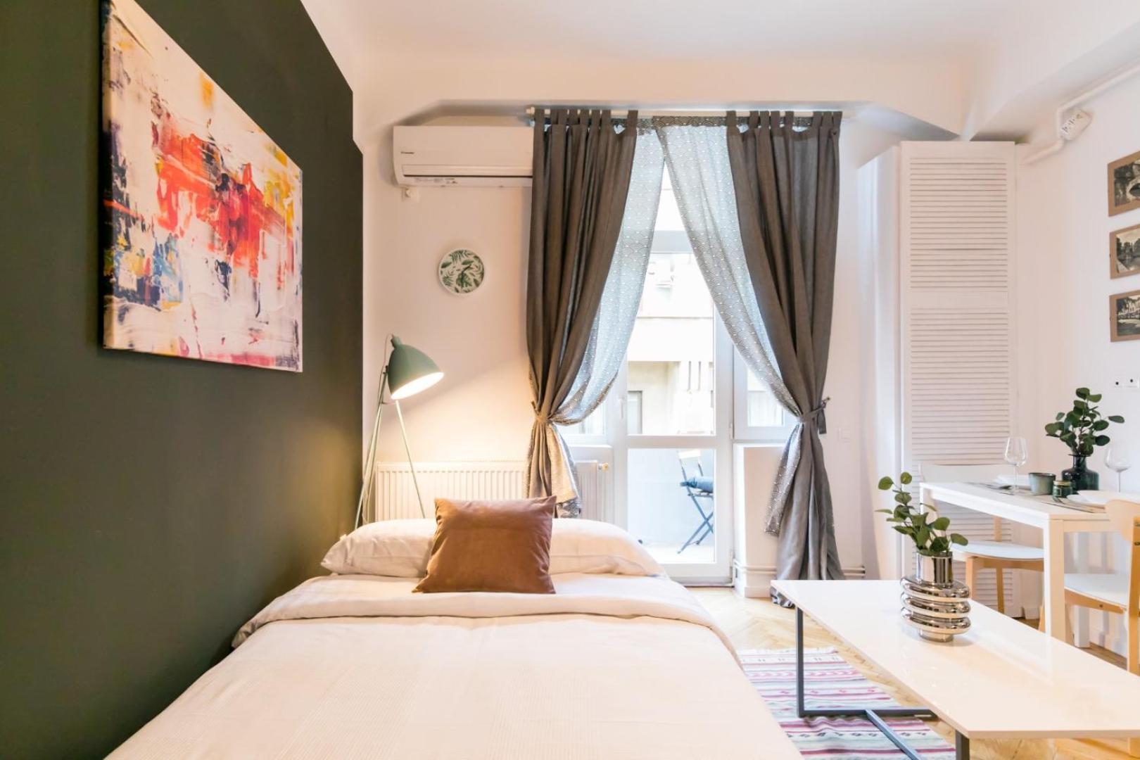 Heart Of The City - Cozy Apartments In Prime Location Bukareszt Zewnętrze zdjęcie