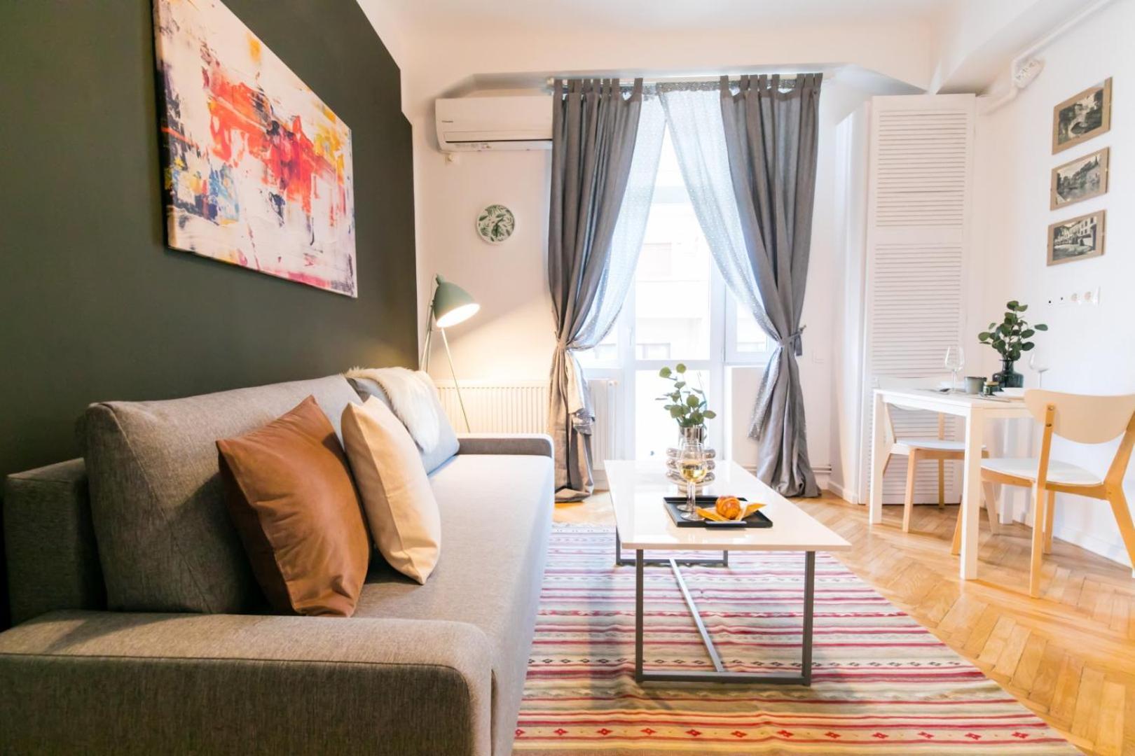 Heart Of The City - Cozy Apartments In Prime Location Bukareszt Zewnętrze zdjęcie