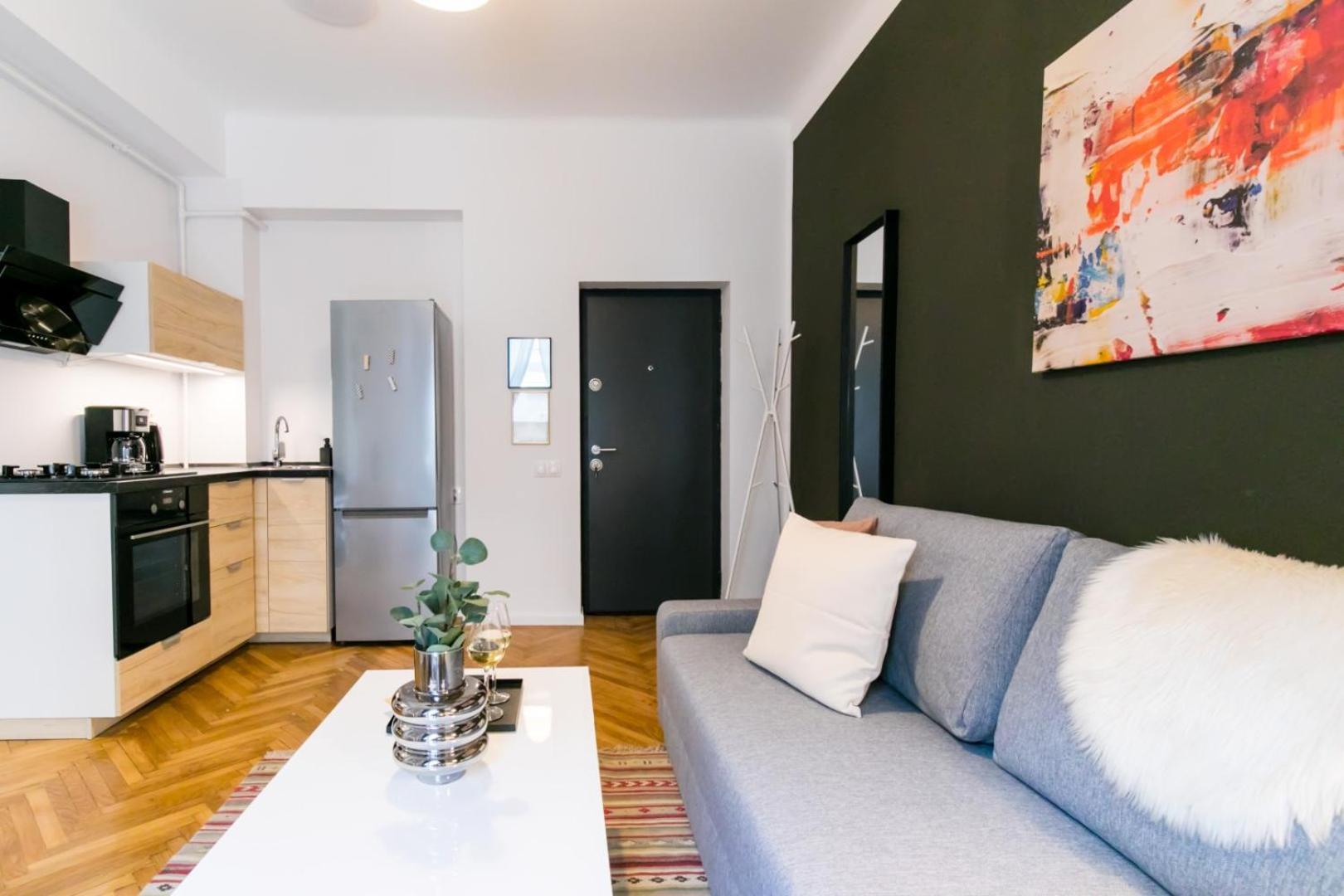 Heart Of The City - Cozy Apartments In Prime Location Bukareszt Pokój zdjęcie