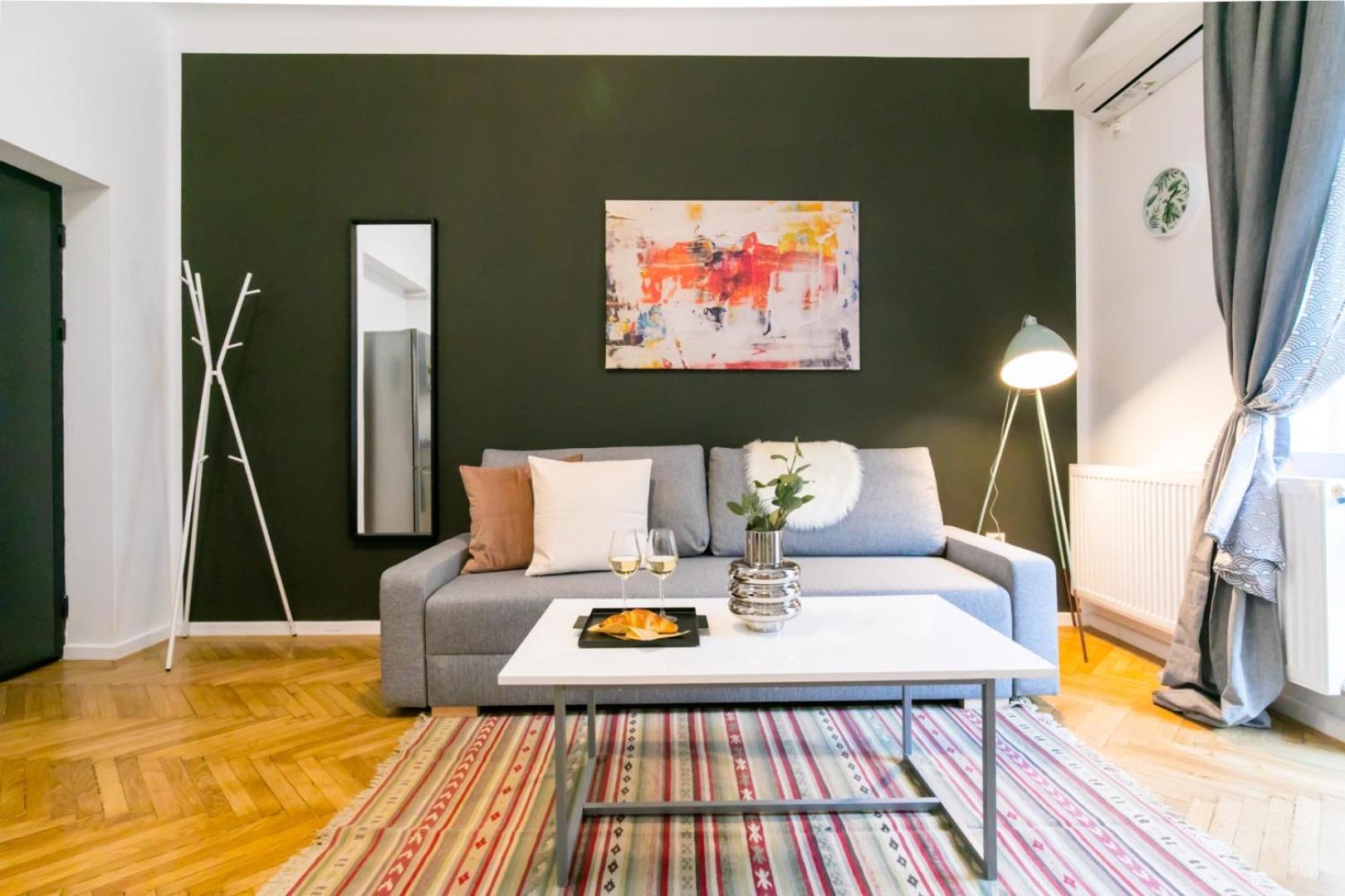 Heart Of The City - Cozy Apartments In Prime Location Bukareszt Zewnętrze zdjęcie